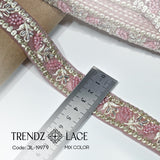 Fancy Lace: JIL-1997 - 9 MTR | Trendz Lace