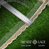 Cut Dana: KZ-389 - 10 YDS | Trendz Lace