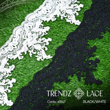 China Milky: KB47 - 10 YDS | Trendz Lace