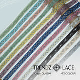 Fancy Lace: JIL-1999 - 9 MTR | Trendz Lace