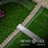 Cut Dana: KZ-411 - 10 YDS | Trendz Lace