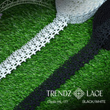 China Milky: ML-177 - 20 YDS | Trendz Lace