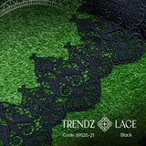 China Milky: 69525-21  - 23 YDS | Trendz Lace
