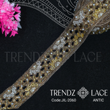 Fancy Lace: JIL-2060 - 9 MTR | Trendz Lace