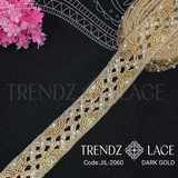 Fancy Lace: JIL-2060 - 9 MTR | Trendz Lace