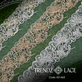 Cut Dana: KZ-663 - 10 YDS | Trendz Lace