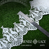 China Milky: 69525-21  - 23 YDS | Trendz Lace