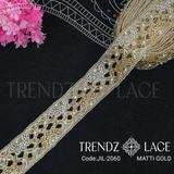 Fancy Lace: JIL-2060 - 9 MTR | Trendz Lace
