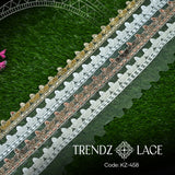 Cut Dana: KZ-458 - 10 YDS | Trendz Lace