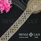 Fancy Lace: JIL-2060 - 9 MTR | Trendz Lace