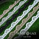 Cut Dana: KZ-593 - 10 YDS | Trendz Lace