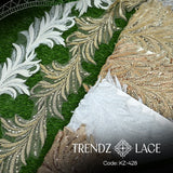 Cut Dana: KZ-428 - 10 YDS | Trendz Lace