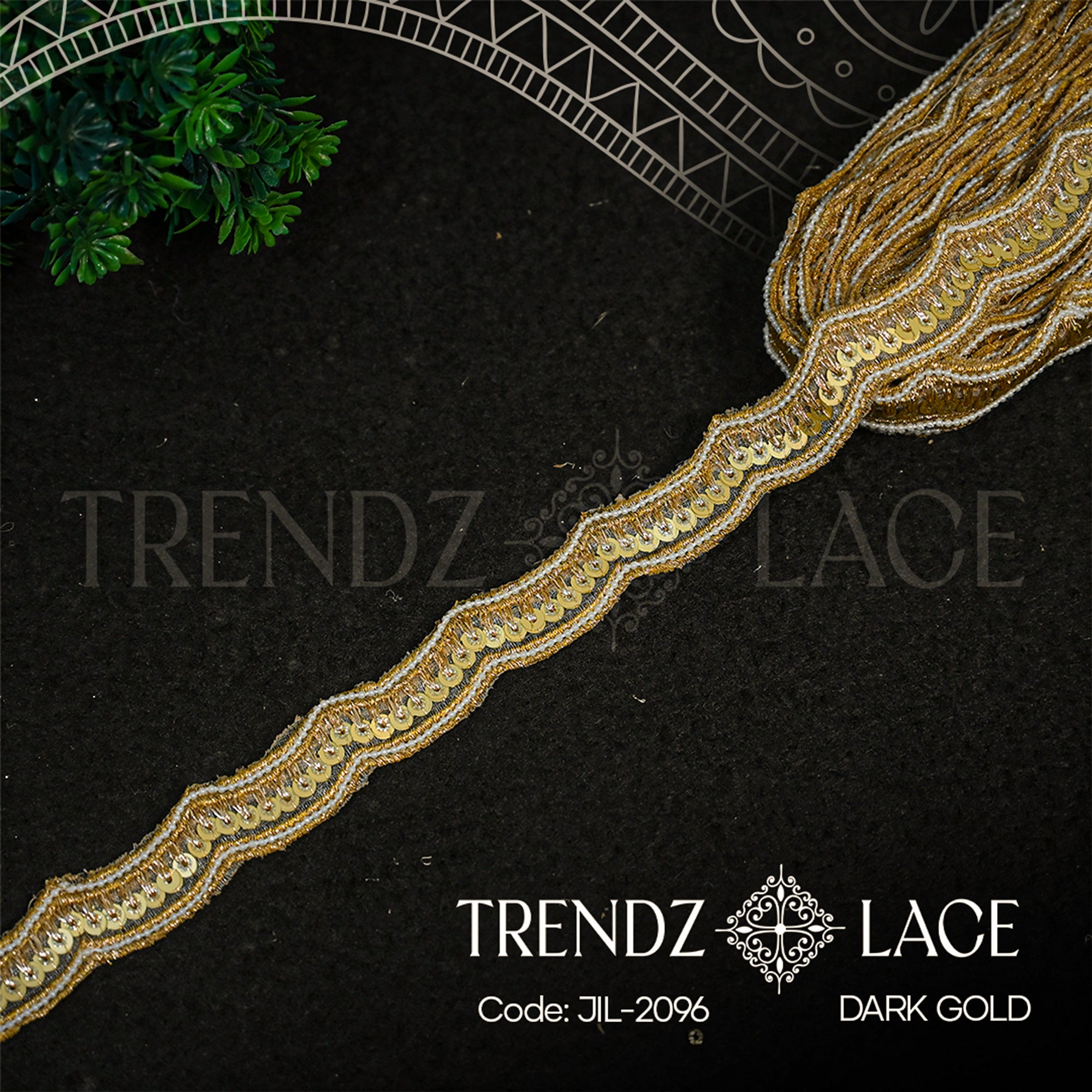 Dark Gold