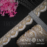 Fancy Lace: JIL-1683 - 9 MTR | Trendz Lace