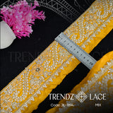 Fancy Lace: JIL-1894 - 9 MTR | Trendz Lace