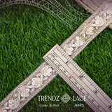 Fancy Lace: JIL-1945 - 9 MTR | Trendz Lace
