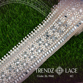 Fancy Lace: JIL-1948 - 9MTR | Trendz Lace