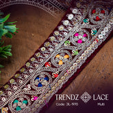 Velvet Lace: JIL-1970 - 9MTR | Trendz Lace