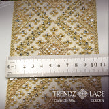 Fancy Lace – JIL-1984 - 9 MTR | Trendz Lace