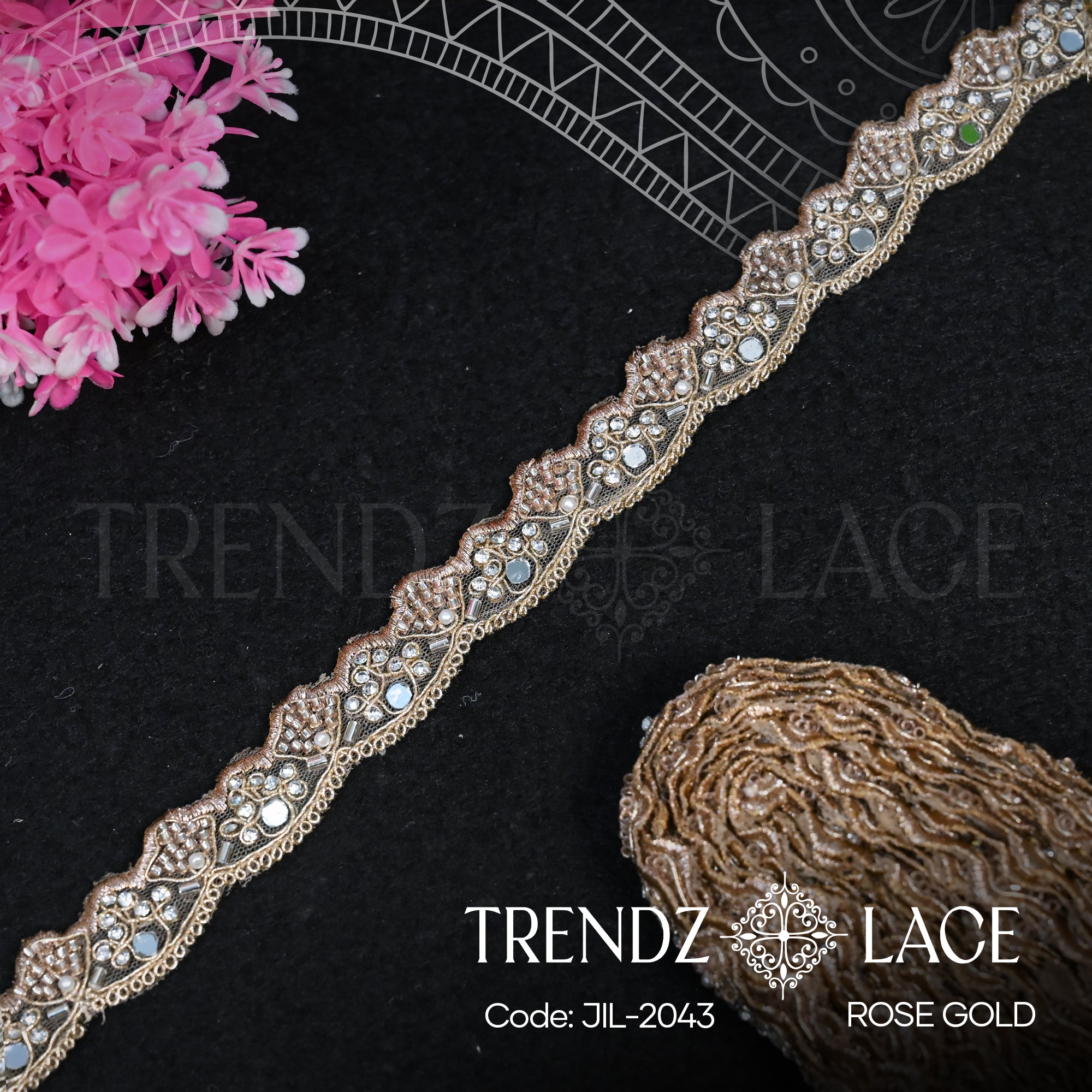 Rose Gold