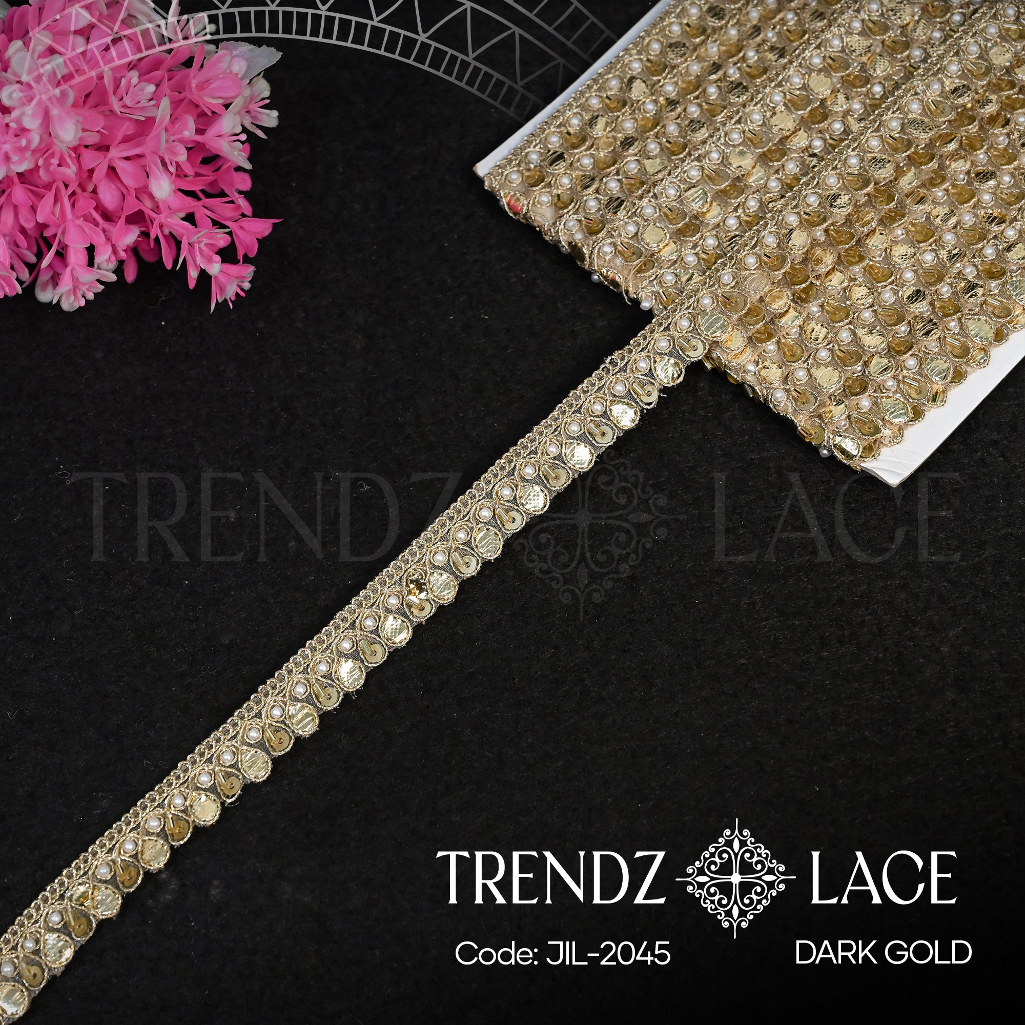 Dark Gold