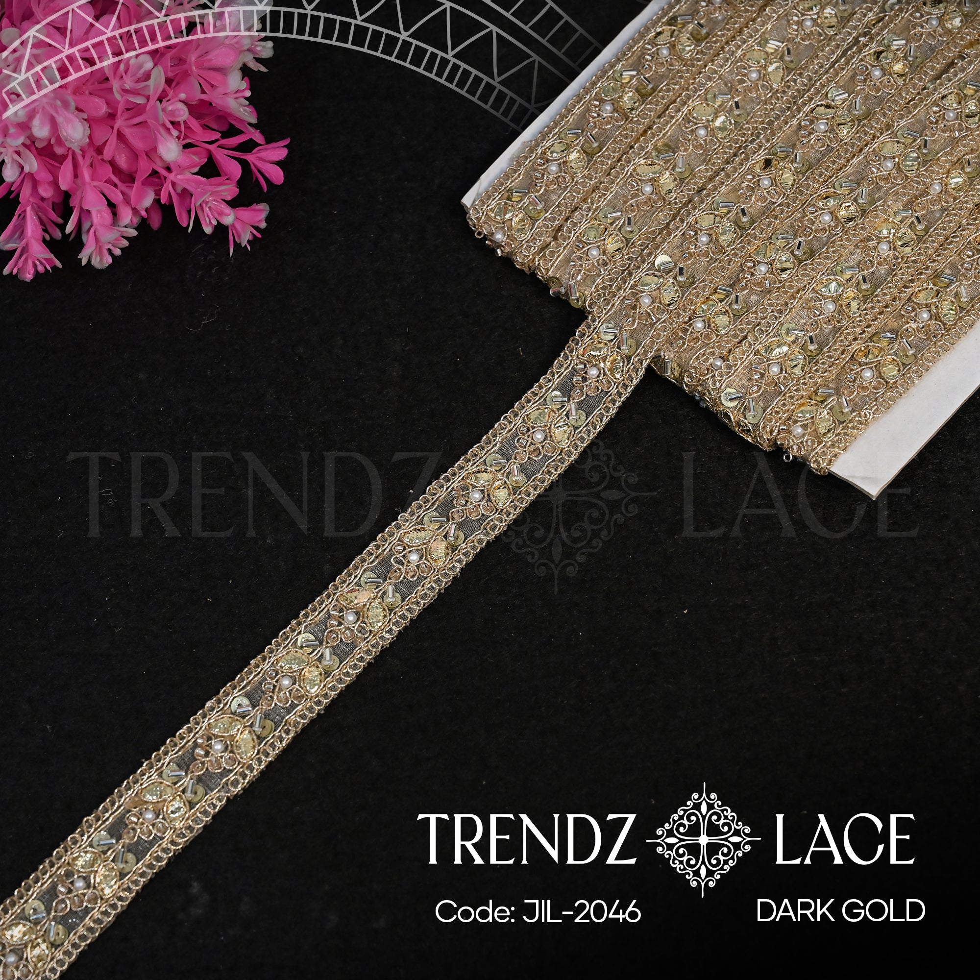 Dark Gold