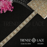 Fancy Lace: JIL-2046 - 9 MTR | Trendz Lace