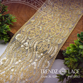 Border Lace - JIL-1226 - 9MTR | Tendz Lace