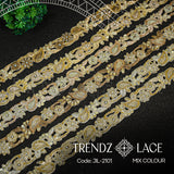 Fancy Lace: JIL - 2101 - 9 MTR | Trendz Lace