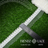 Cut Dana: KZ-423 - 10 YDS | Trendz Lace