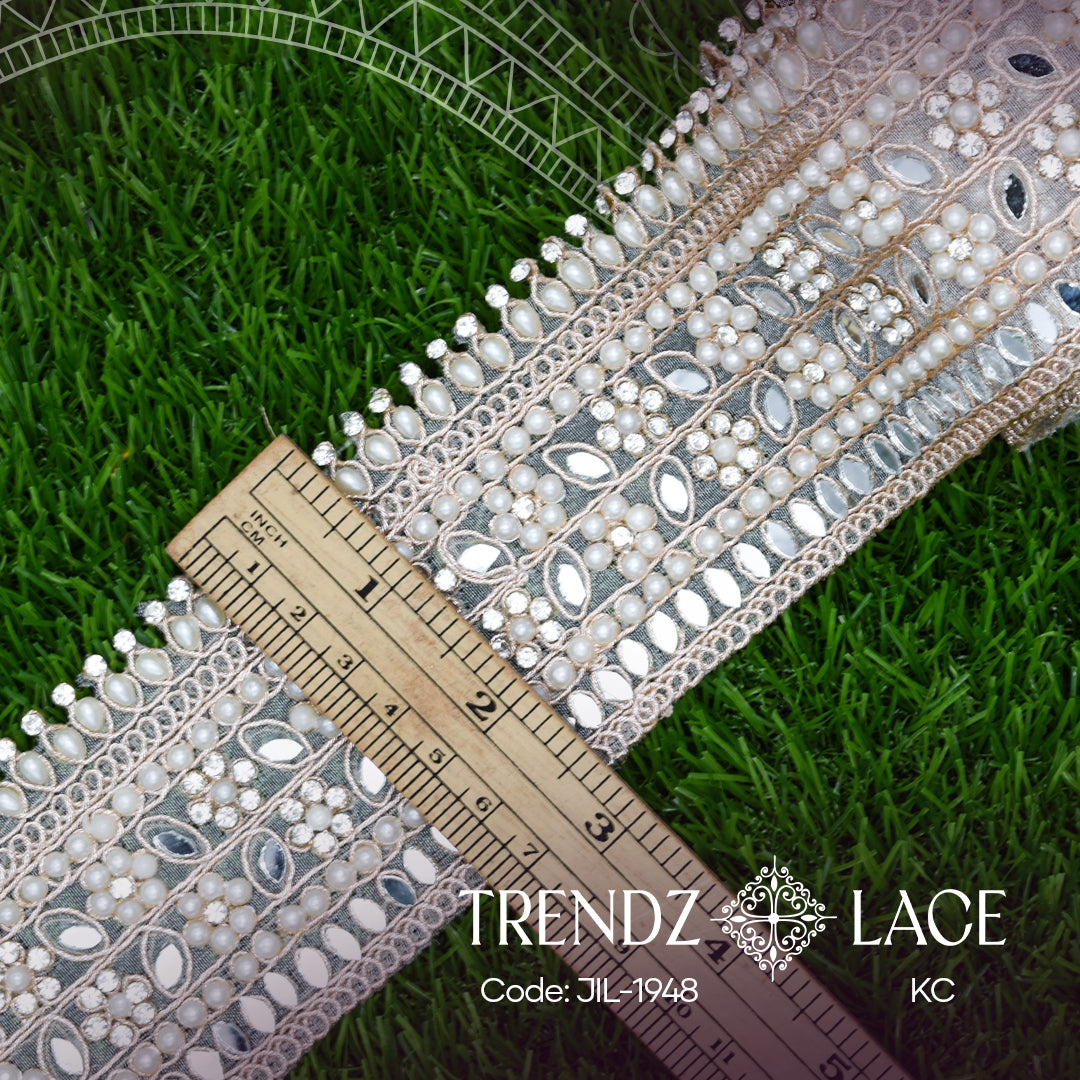 Fancy Lace: JIL-1948 - 9MTR | Trendz Lace