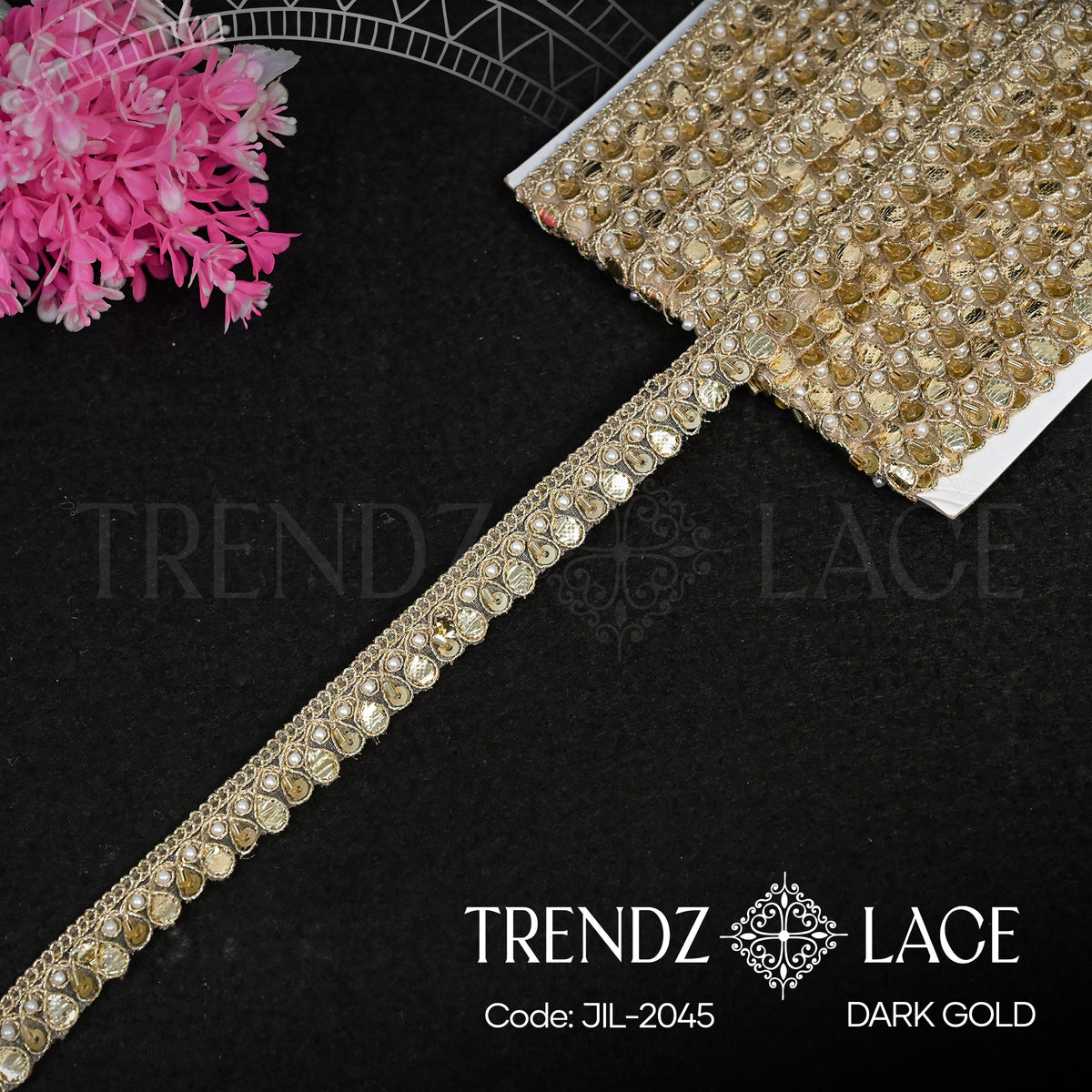 Dark Gold